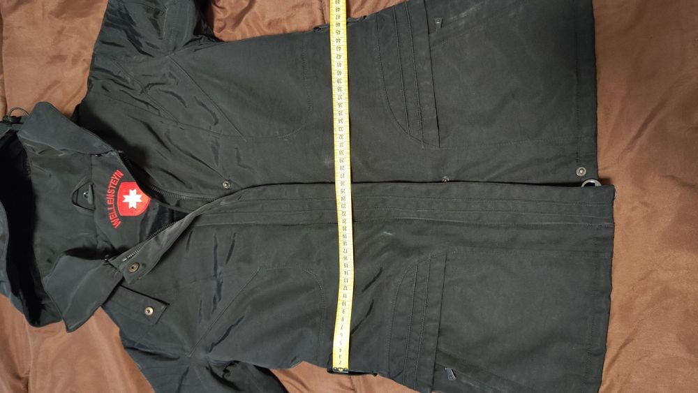 Дамско яке зимно Wellensteyn Jacket