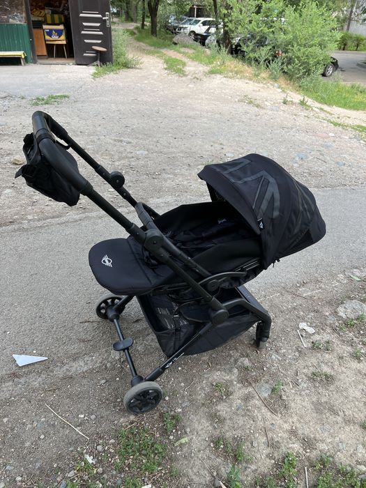 Коляска Easywalker mini buggy turn