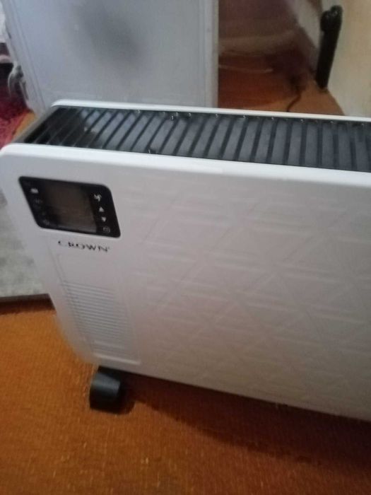 Конвекторна печка