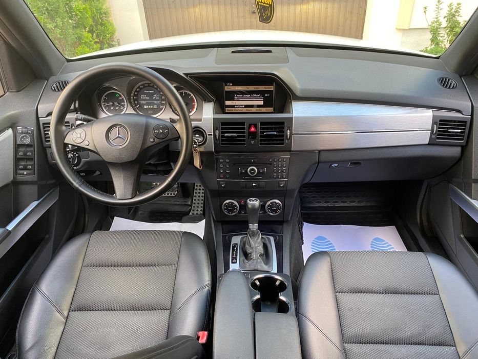 Mercedes Glk 250 din 2010