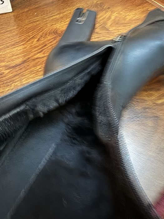 Сапоги зимние Rieker