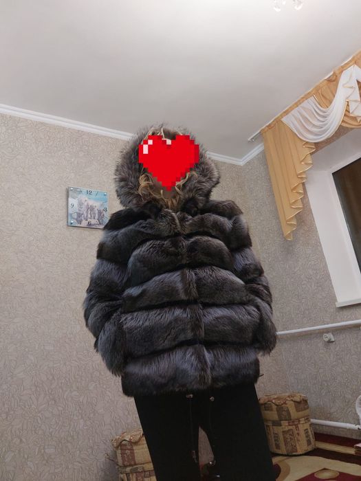 Продам шубу автоледи