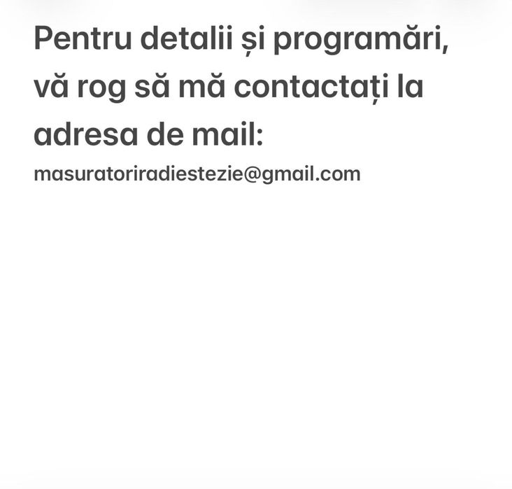 Măsurători Radiestezice | Curățare și Echilibrare Chakre