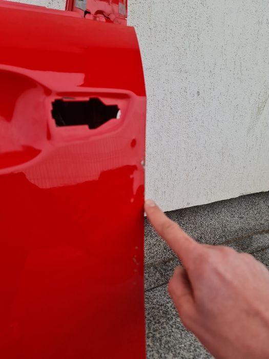 Usa portiera stanga fata Honda Civic 10