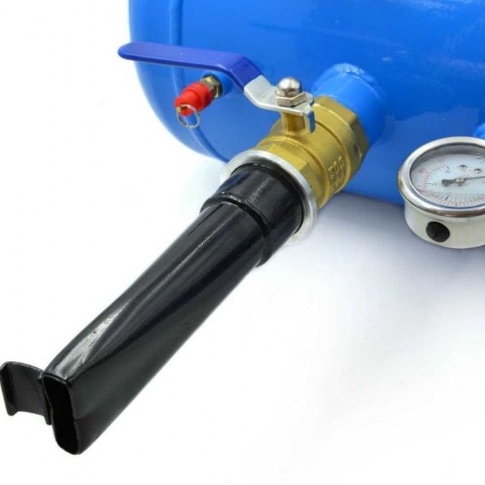 Бутилка за шоково помпане на гуми 21 литра HAWEK