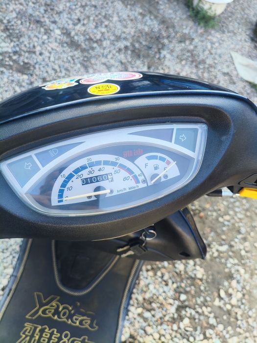 Продам скутер 50 кубов