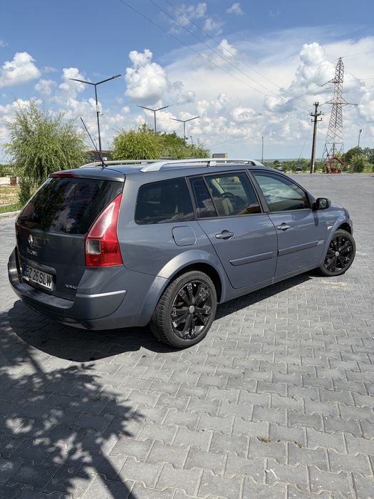 Renault Megane 2 1.5 Dci !