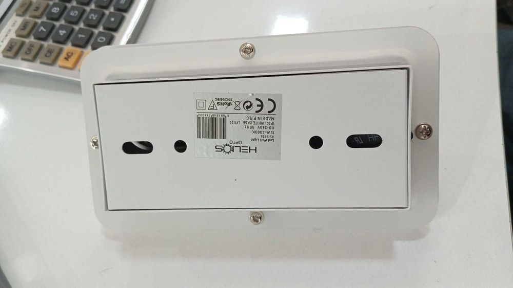 Aplica LED Neagră pentru Pat cu 2x USB | 13W | 3000K | MX-7700