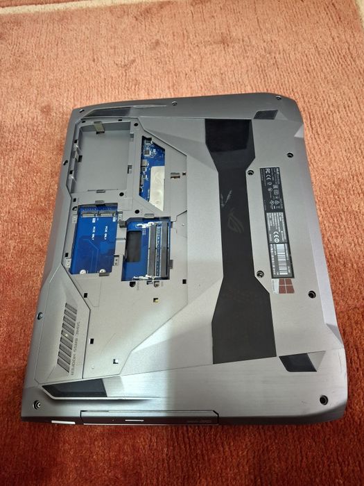 Laptop Asus G752V DEFECT