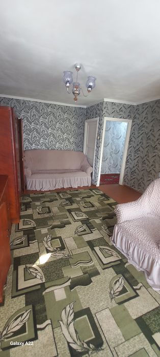 Сдам квартиру двух ком