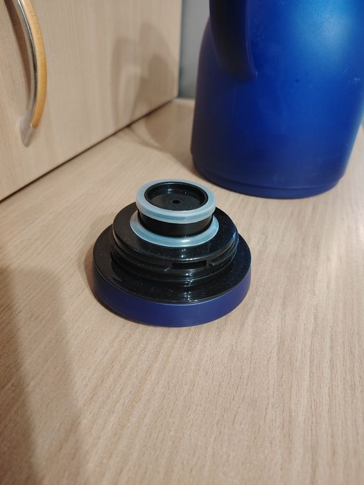 Синя термокана Gut & Günstig