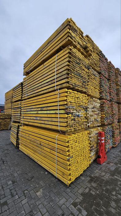 Опалубка с ндс/ Монолитные комплектующие