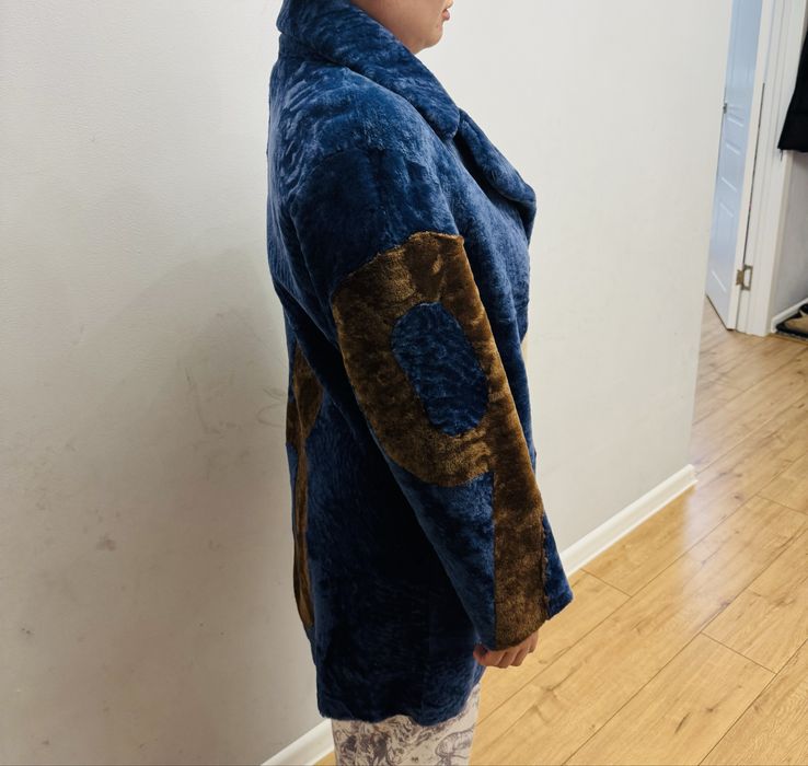 Шуба размер 40, бренд BIZZON