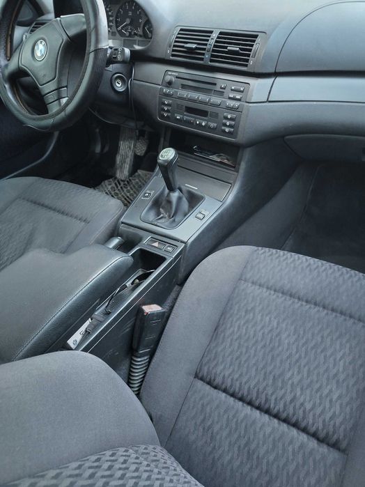 Автомобил BMW E46 316i