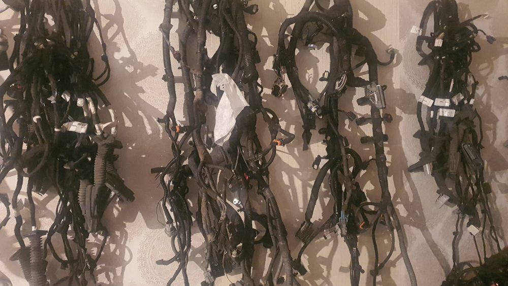 Запаска кобальт 2023.разбор