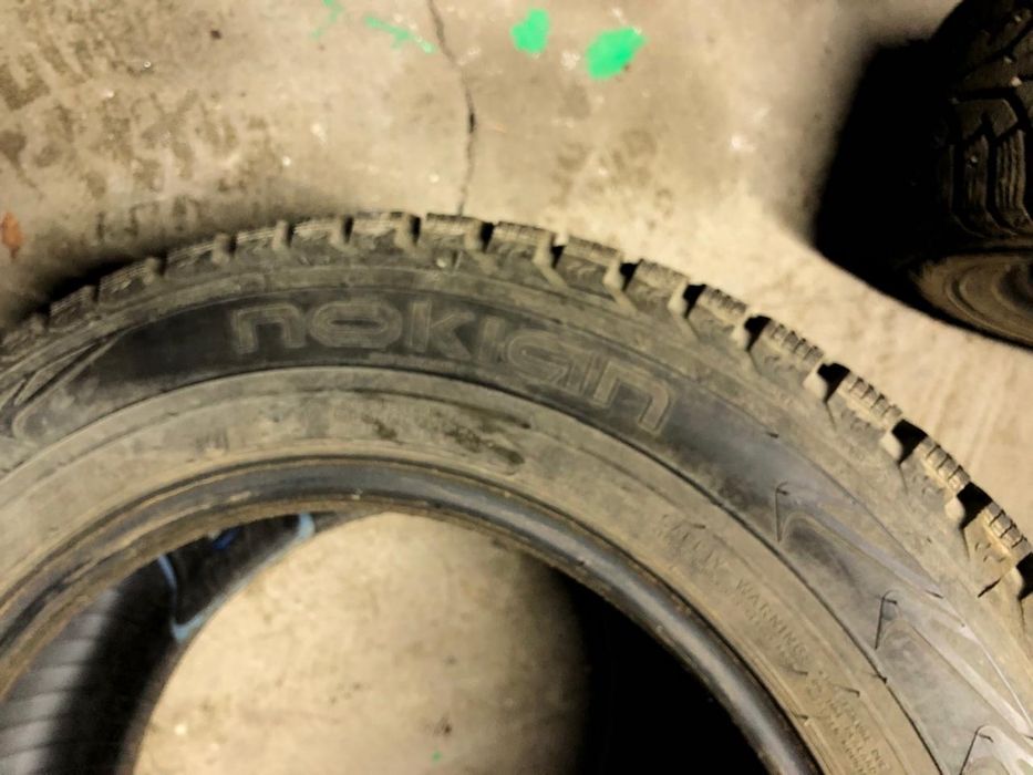 Шины R15 Nokian Nordman 5