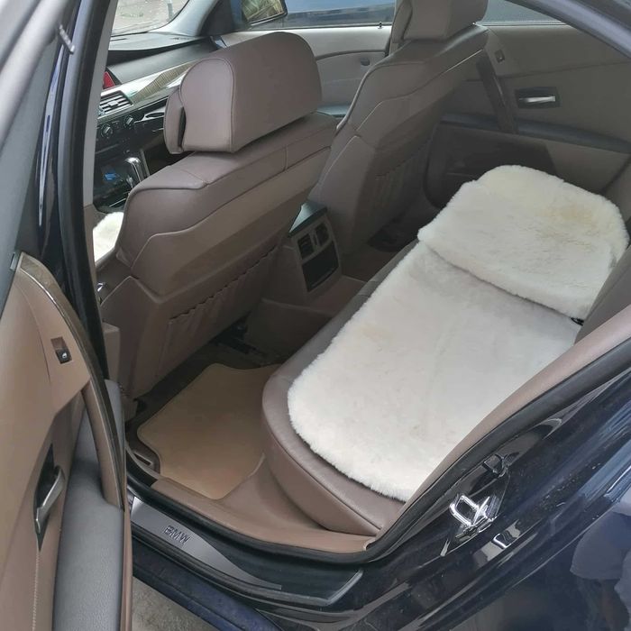 Vând BMW e60 525