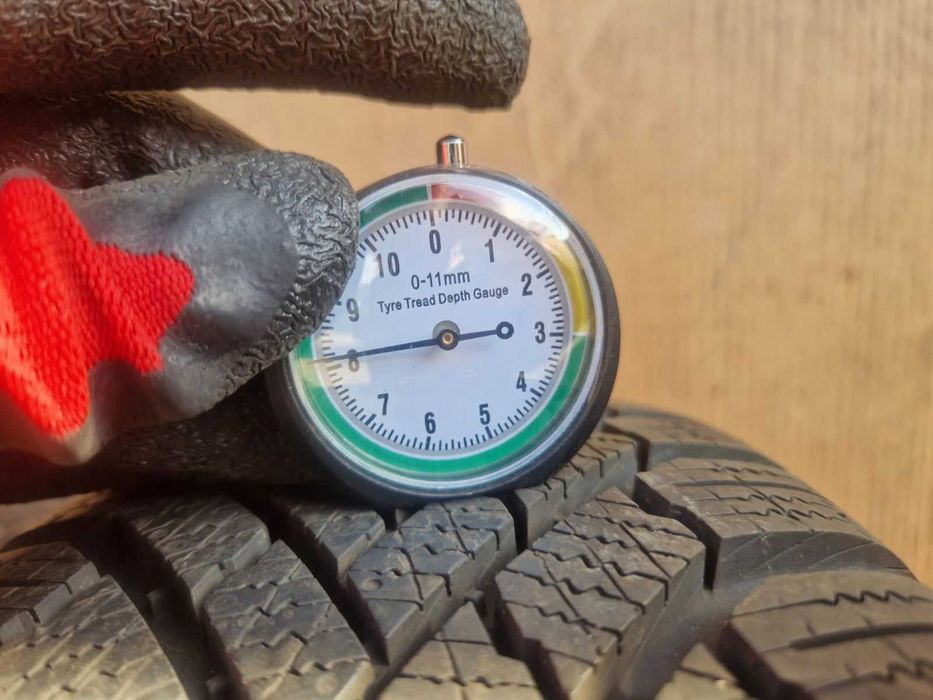 2 Continental R15 185/60
Зимни гуми 
DOT5020