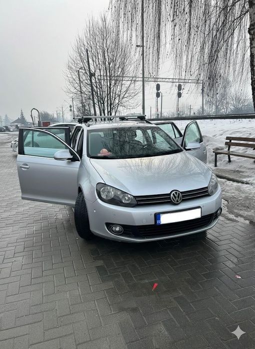 Volkswagen golf 6