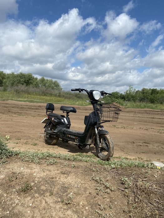 продам электро скутер