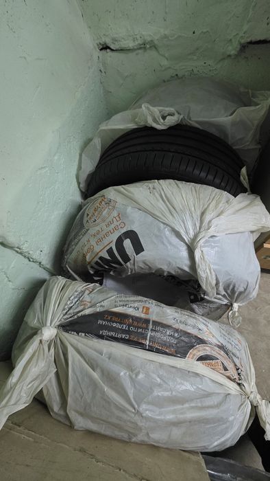 Шины Continental 235/55 R19