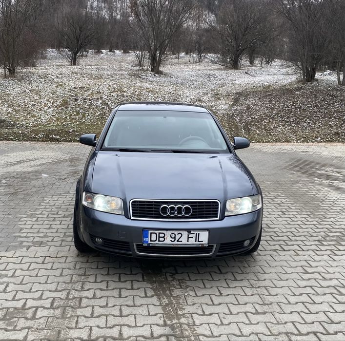 Audi A4 B6 1.9 TDI  131CP-AWX