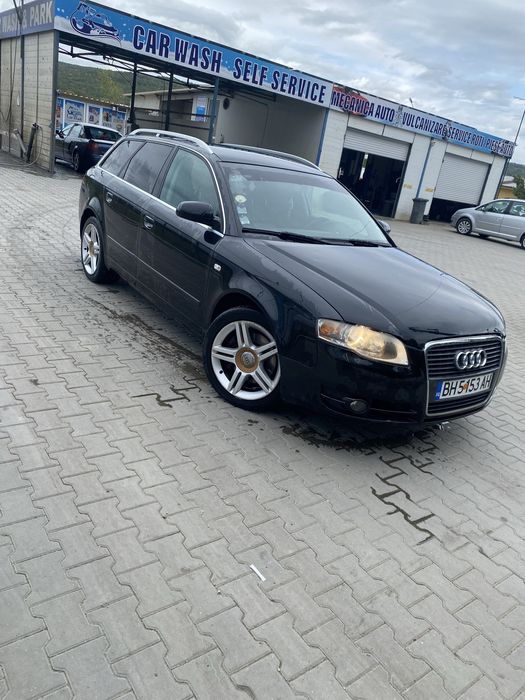 Audi a4 b7 brek 2006