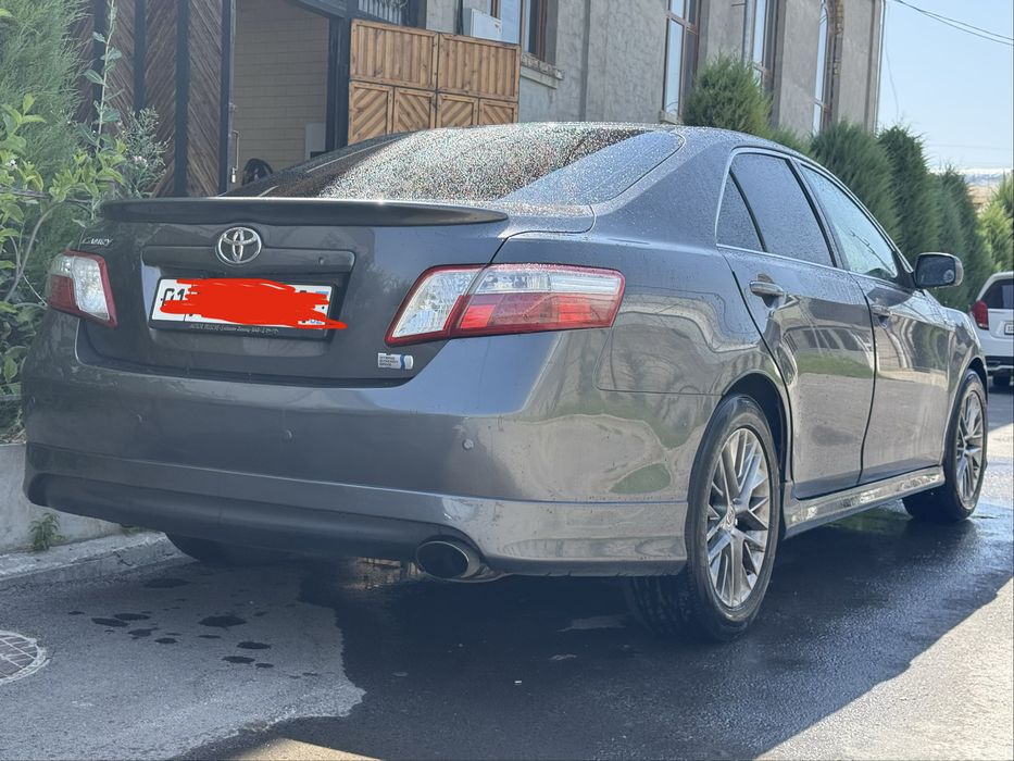Toyota Camry Hybrid 2006 yil Amerikanka