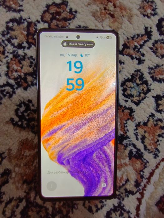 Samsung A53 в хорошем состоянии