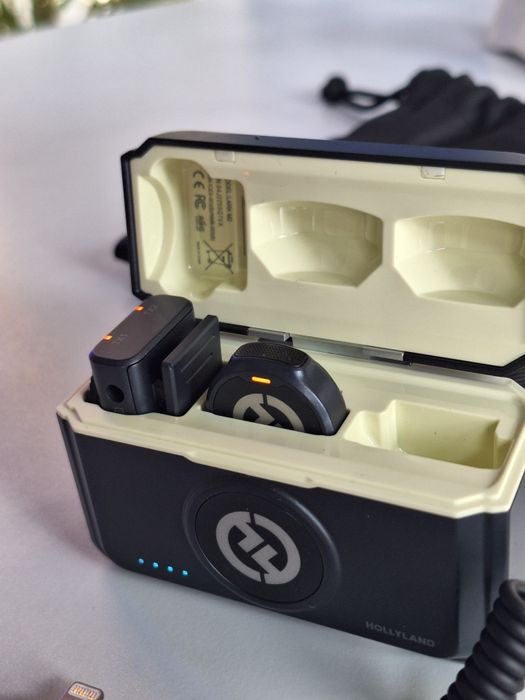 Микрофон HOLLYLAND Mikrofon