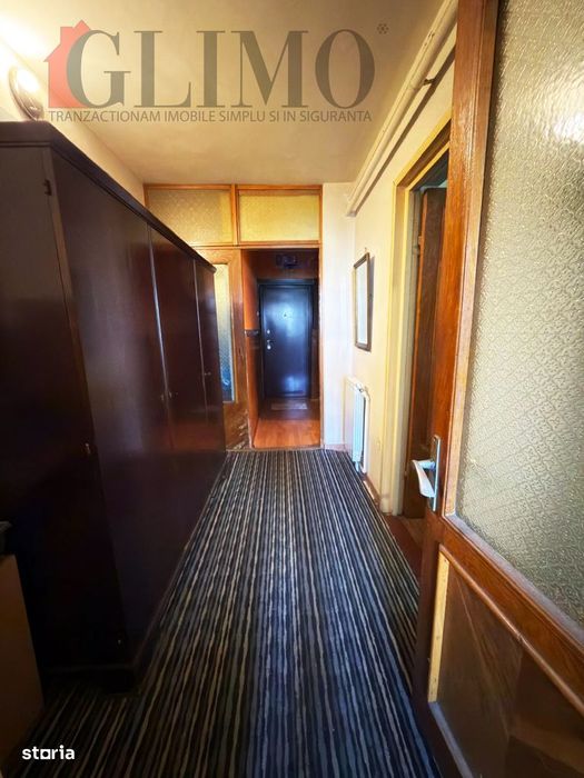 Parter, 3 camere, extindere,intrare exterioara, bl H2, Constructorilor