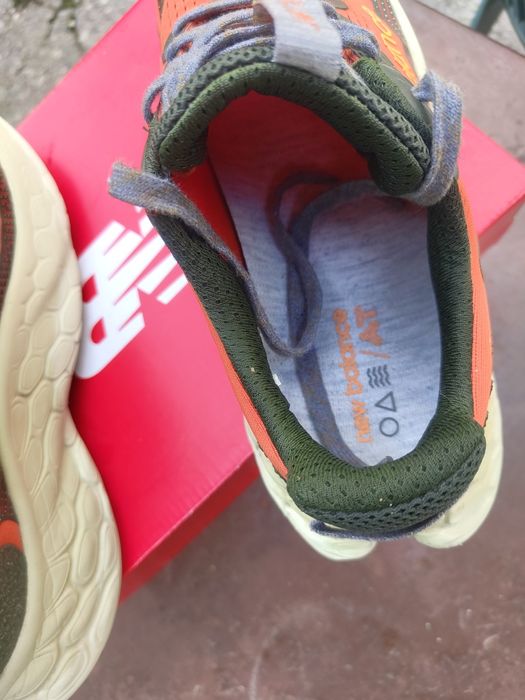 New Balance Trail Running