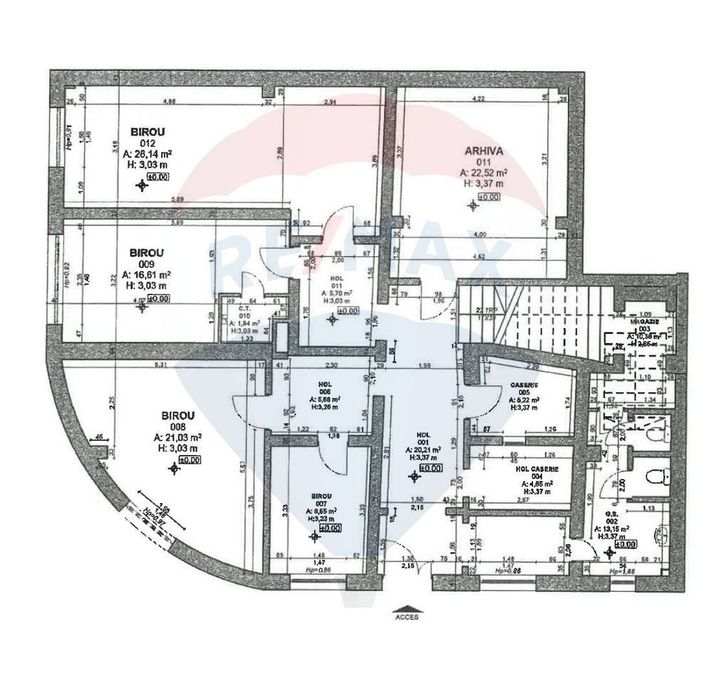 0 % COMISION - Cladire de vanzare - Centru - Cluj Napoca - 358mp