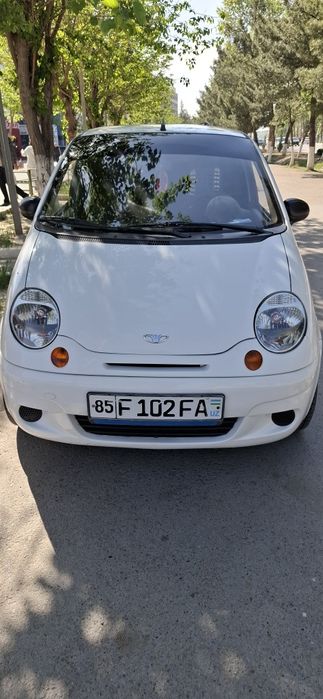 Chevrolet Matiz 2016 — 7