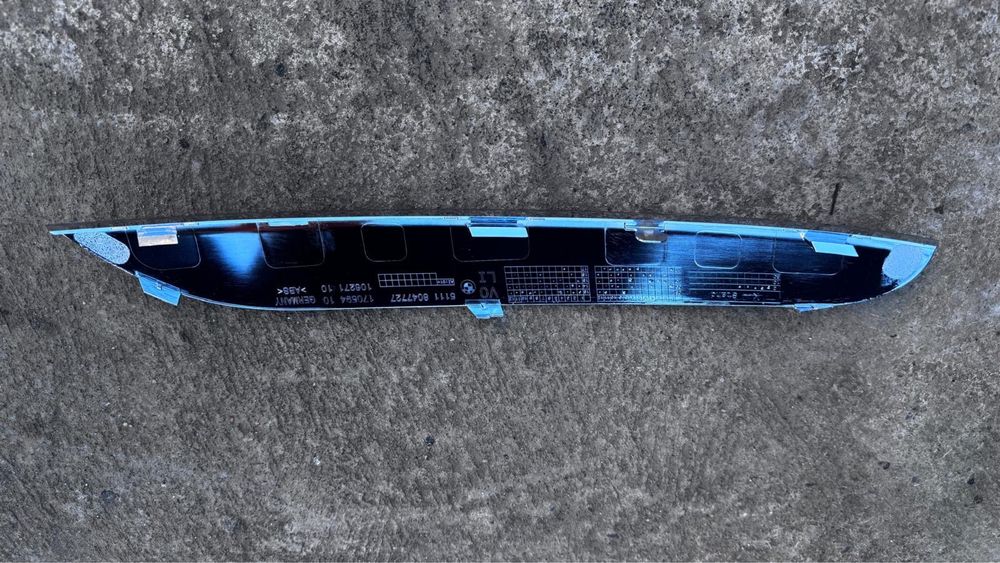 Ornament bara Bmw seria7/ F01 si seria 5/F10/F11 seria 3 F30