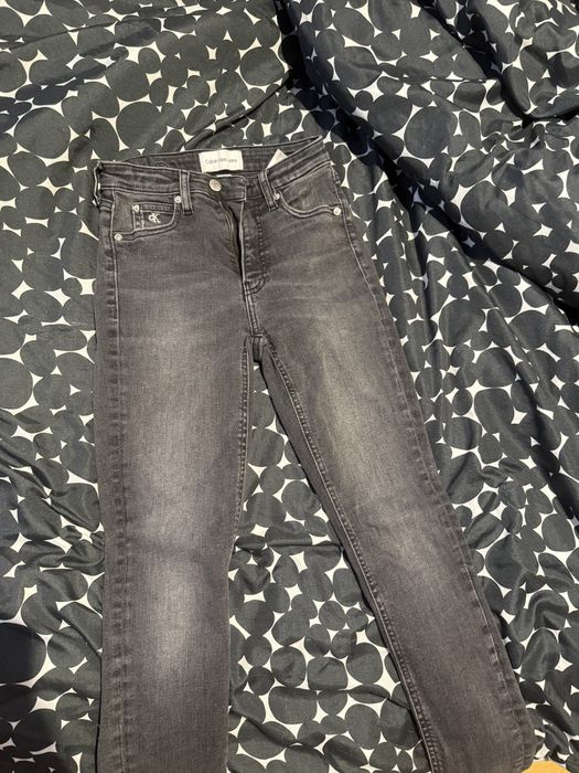 Дамски дънки Calvin Klein