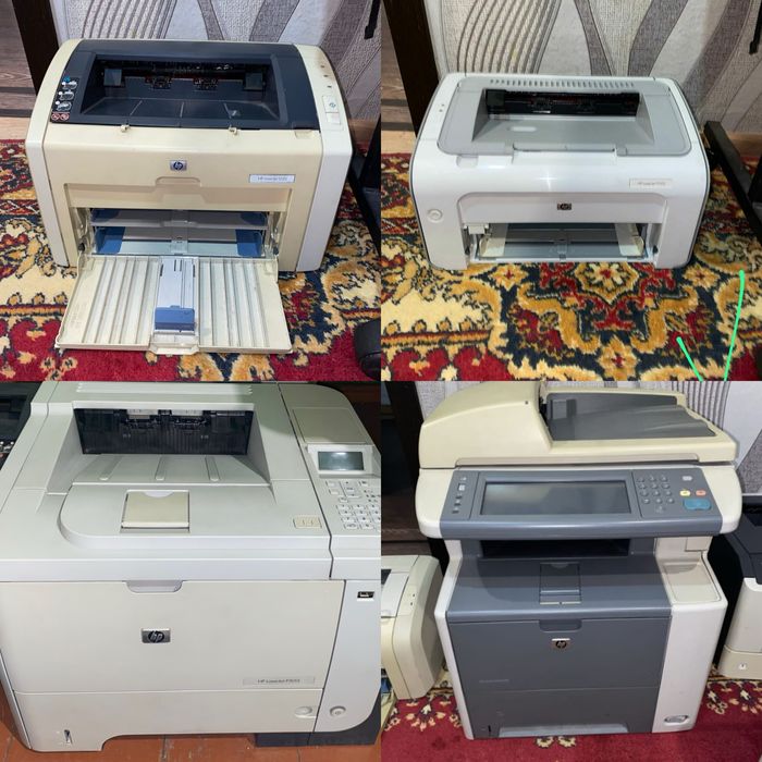 Продаю лазерные принтеры!