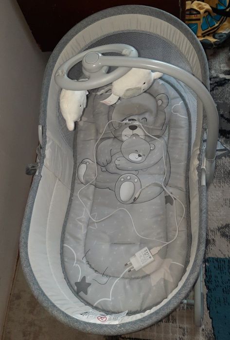 Электронный люлька