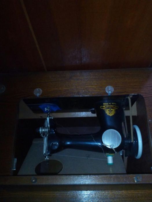 Шевна машина