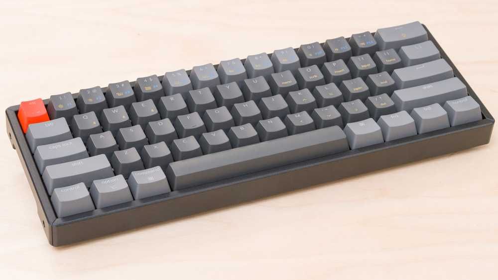 Механическая клавиатура Keychron K12
