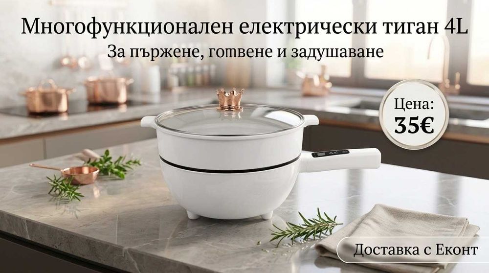 Съдове за готвене