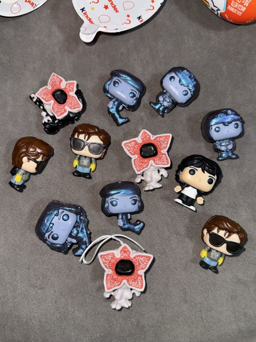 повторки киндеры осд