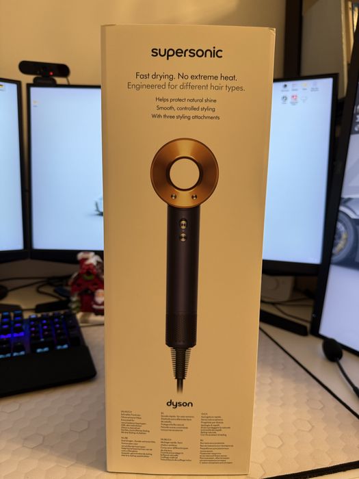 Reparatie/mentenanta produse Dyson- Feon/Perie