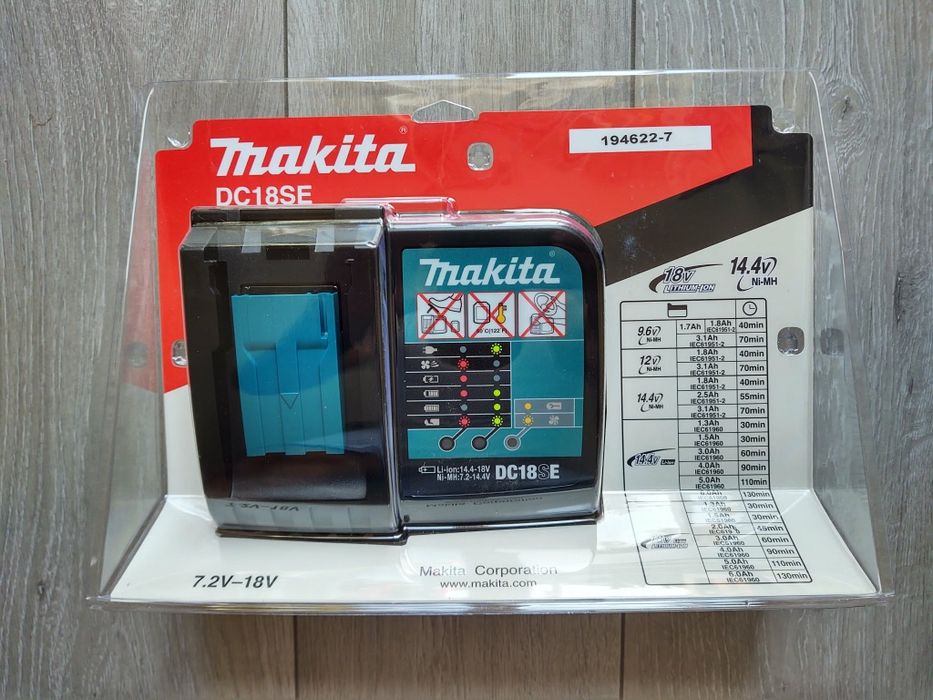 Set scule profesionale Makita 18 V