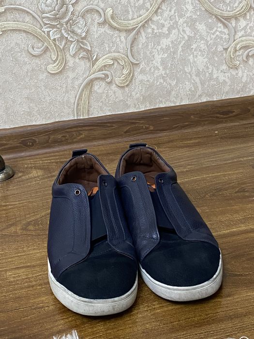 Обувь Zegna 43 размер