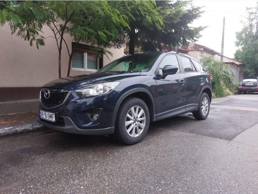 MAZDA CX-5 2014 — imagine 3