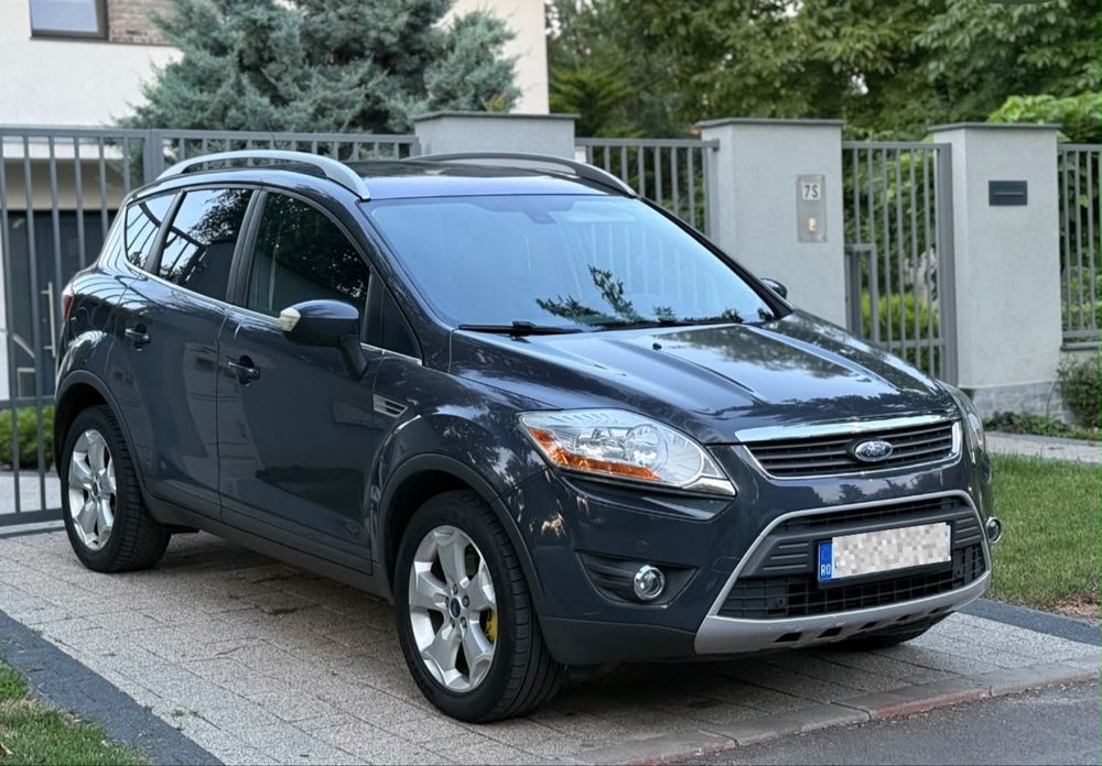 FORD Kuga 2012 — imagine 2