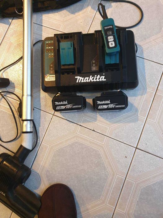 Прахосмукачка макита