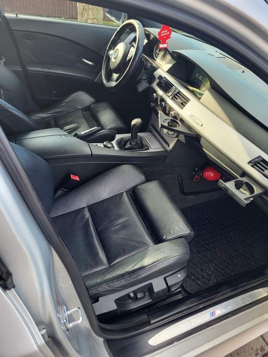 Bmw seria 5.                        .