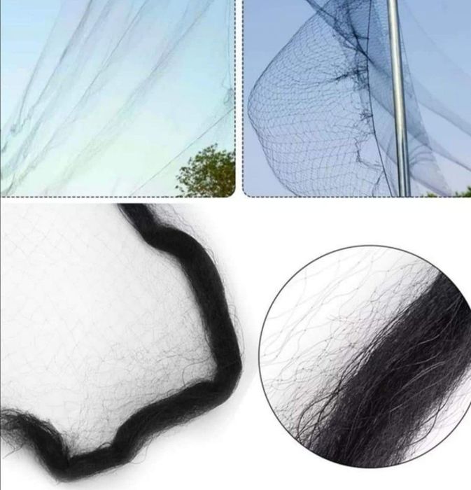 Мрежи за птици (паяжина)